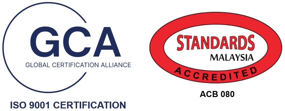ISO 9001:2015 Certified